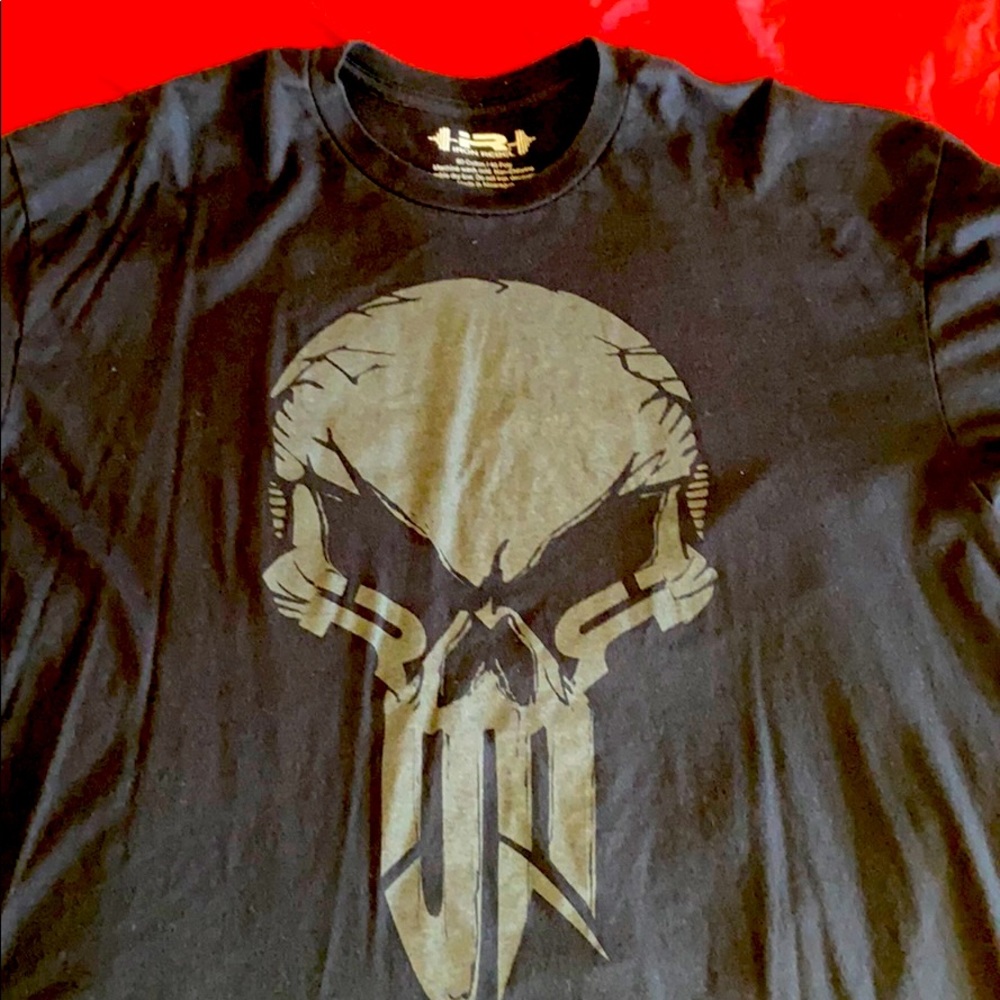Iron Rebel Shirt